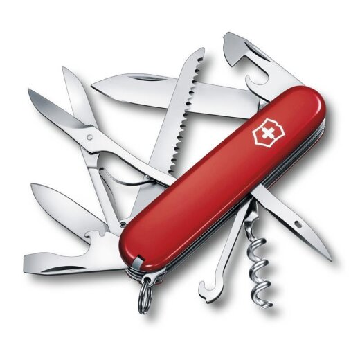 Victorinox Huntsman Rot
