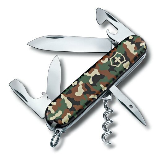 Victorinox Spartan Camouflage