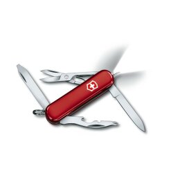 Victorinox Classic - Midnite Manager - LED weiss Rot...