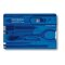 Victorinox SwissCard Saphir Transparent