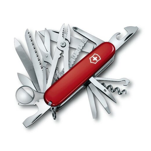 Victorinox SwissChamp (33) Rot (Standard)
