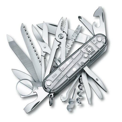 Victorinox SwissChamp (31) - Silvertech