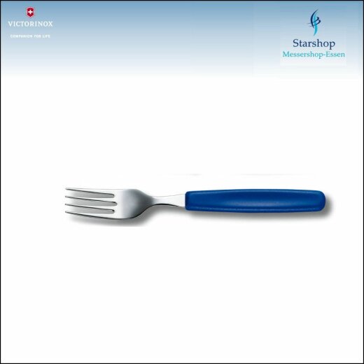 Victorinox Tafelgabel ,blau