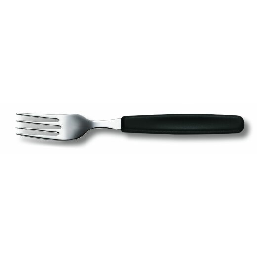 Victorinox Tafelgabel ,schwarz