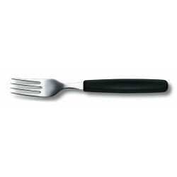 Victorinox Tafelgabel ,schwarz