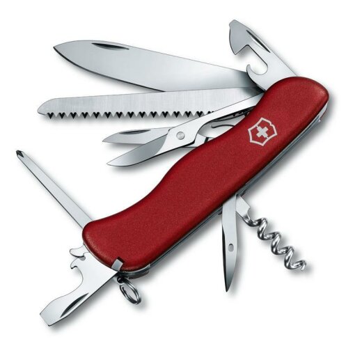 Victorinox Taschenwerkzeug Outrider Rot