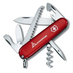 Victorinox Camper Rot "Camping"