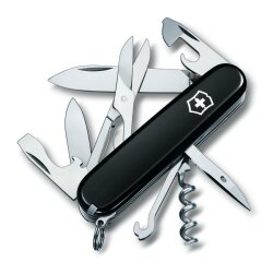 Victorinox Climber Schwarz