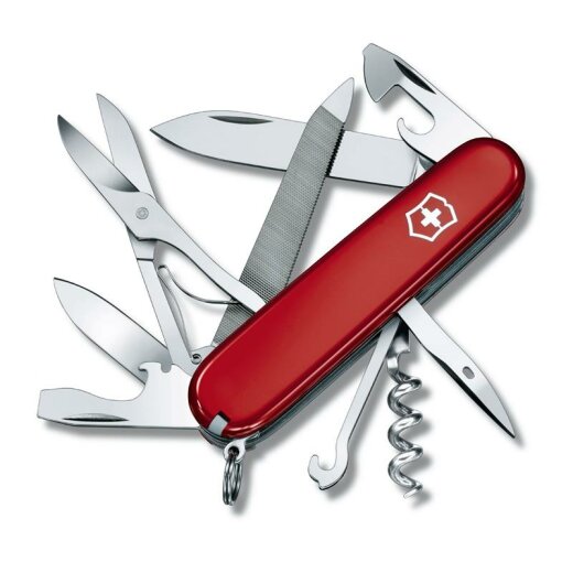 Victorinox Mountaineer Rot