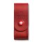 Victorinox Gürteletui (#21), Leder rot