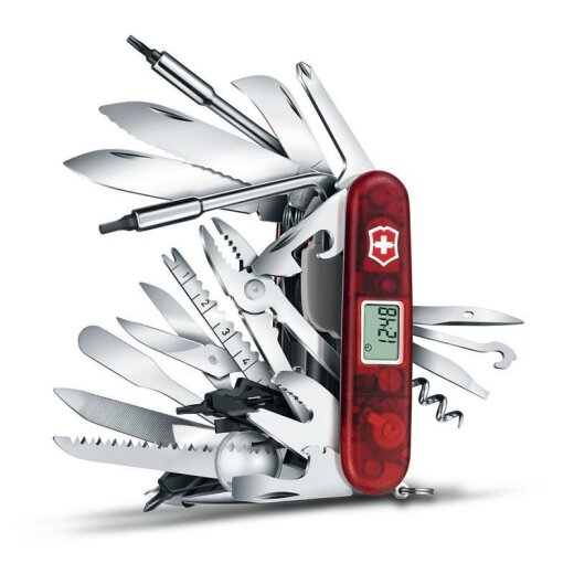 Victorinox SwissChamp XAVT (83 Funktionen)