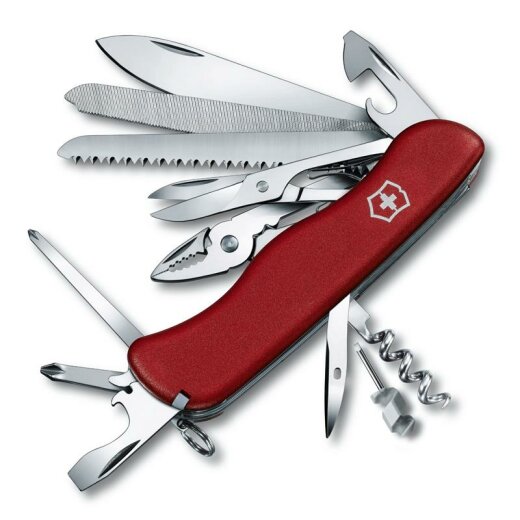 Victorinox Workchamp ,rot
