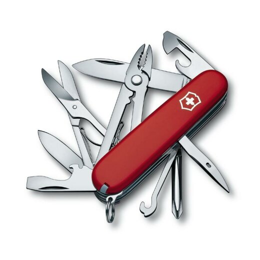 Victorinox Tinker deluxe ,rot