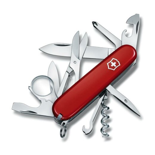 Victorinox Explorer ,rot