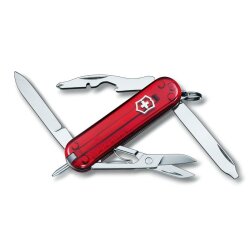 Victorinox Manager, rubin transparent