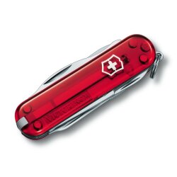 Victorinox Manager, rubin transparent