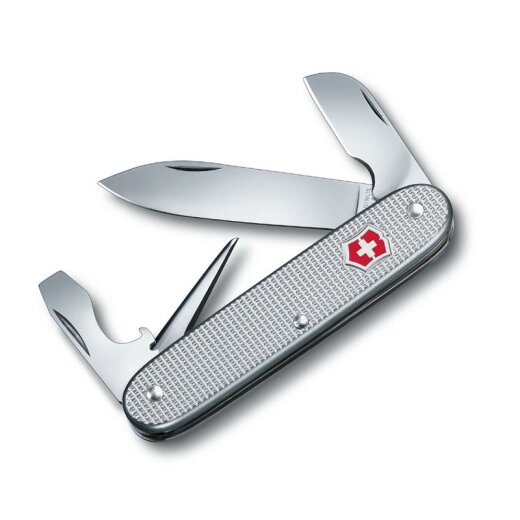 Victorinox Taschenmesser Pioneer Electrician ,alox gerippt