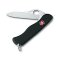 Victorinox Sentinel One Hand , wellenschliff - schwarz