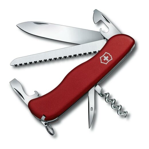 Victorinox Rucksack,feststellbar, rot