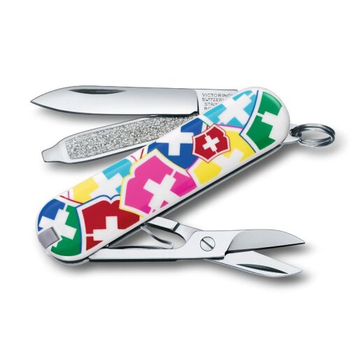 Victorinox Classic VX Colors