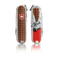 Victorinox  Classic Chocolate