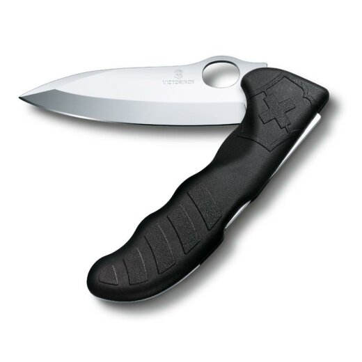 Victorinox Hunter - Pro - schwarz, incl. Etui