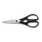 Victorinox Universal-Küchenschere. rostfrei ,schwarz