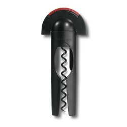 Victorinox Korkenzieher mit Kapselschneider schwarz/rot
