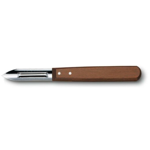 Victorinox Sparschäler ,Holzgriff