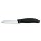 Victorinox Gemüsemesser SwissClassic, 8 cm , schwarz