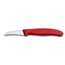 Victorinox Tourniermesser SwissClassic,6 cm , rot