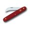 Victorinox Gartenmesser, Nylon rot , 51 mm ,gebogene Klinge