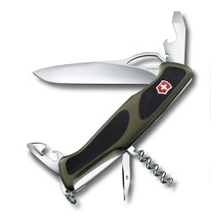 Victorinox RangerGrip 61 ,oliv/schwarz