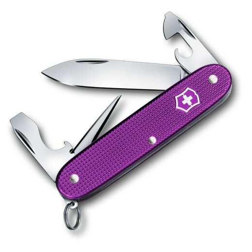 Victorinox Pioneer - Limited Edition 2016 - alox ,violett