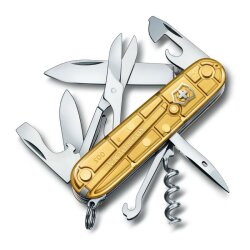 Victorinox Climber Gold Edition - Go for Gold