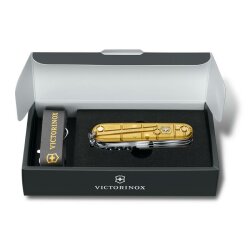 Victorinox Climber Gold Edition - Go for Gold