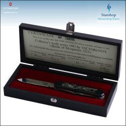 Victorinox Sammlermesser - Schlacht bei Morgarten 1315