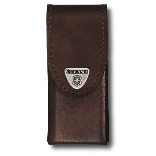 Victorinox Lederetui (#42), braun für SwissTool Spirit Plus