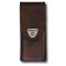 Victorinox Lederetui (#42), braun für SwissTool Spirit Plus
