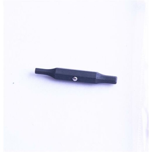 Bit 6-kant 2 mm / Bit 6-kant 2,5 mm