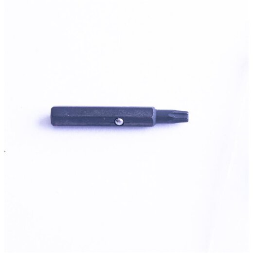 Bit 6-kant 4 mm / Bit Torx 8