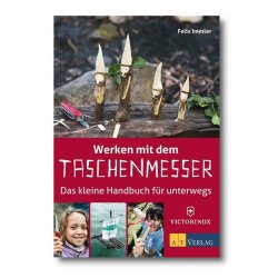 Taschenbuch "Werken mit dem Taschenmesser"