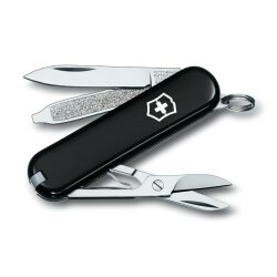 Victorinox Classic Schwarz