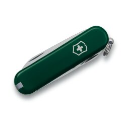 Victorinox Classic Grün