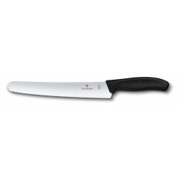 Victorinox SwissClassic, Brot- und Konditormesser ,22 cm