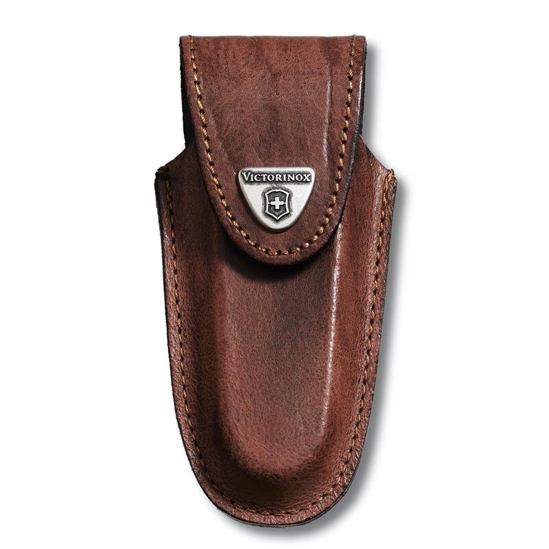 Produktbild von VICTORINOX Gürteletui Für Taschenmesser Aus Leder Im Onlineshop Kaufen