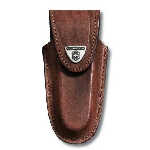 Victorinox Gürteletui (#35), Leder , braun