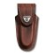 Victorinox Gürteletui (#35), Leder , braun