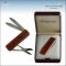 Victorinox Deluxe Edition - emailliert - rot marmor