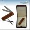 Victorinox Deluxe Edition - emailliert - braun marmor